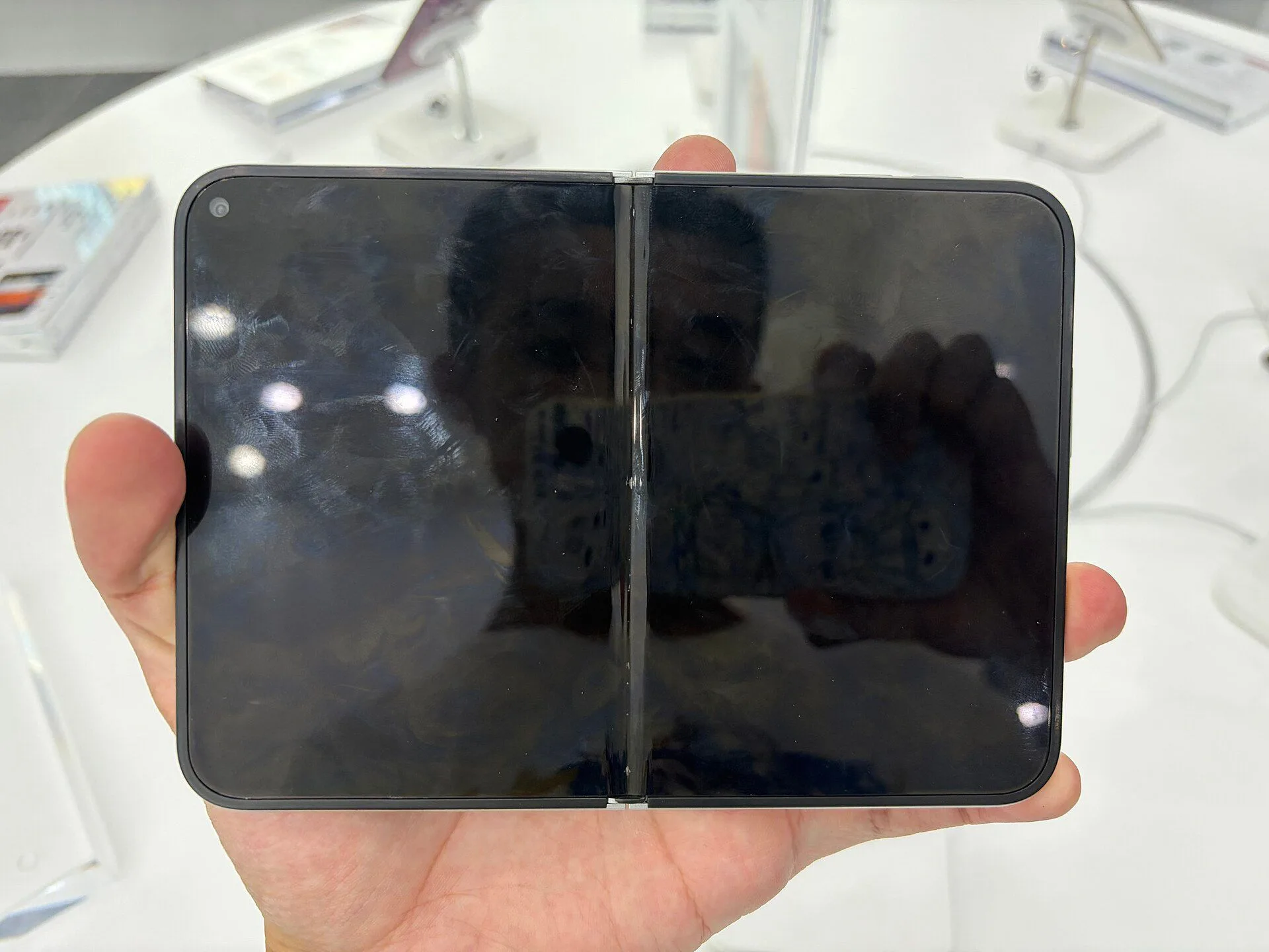 IPhone Duo fold