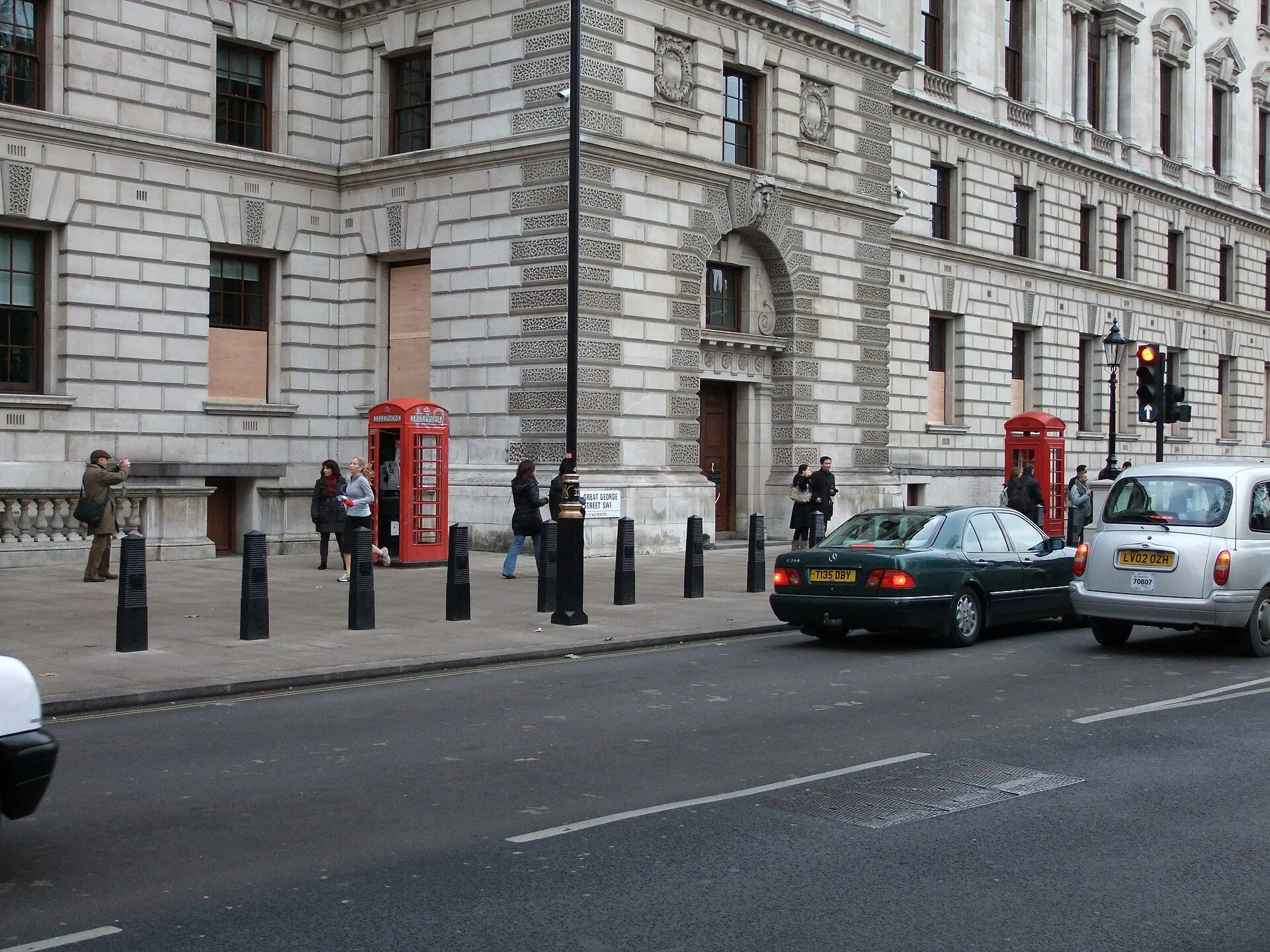 HM Treasury (geograph 2194125)