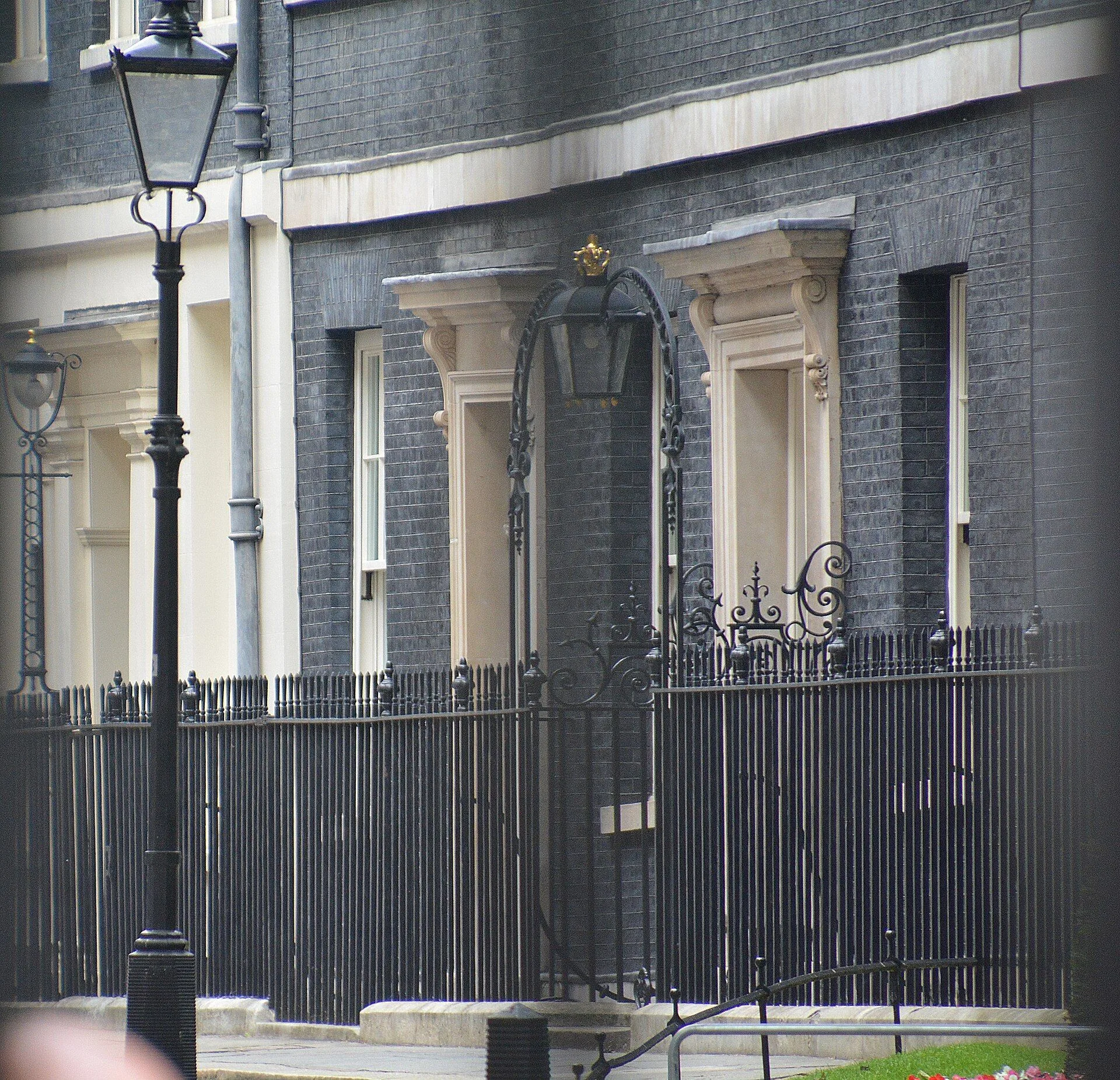 London - Westminster - Downing Street (geograph 5058812)
