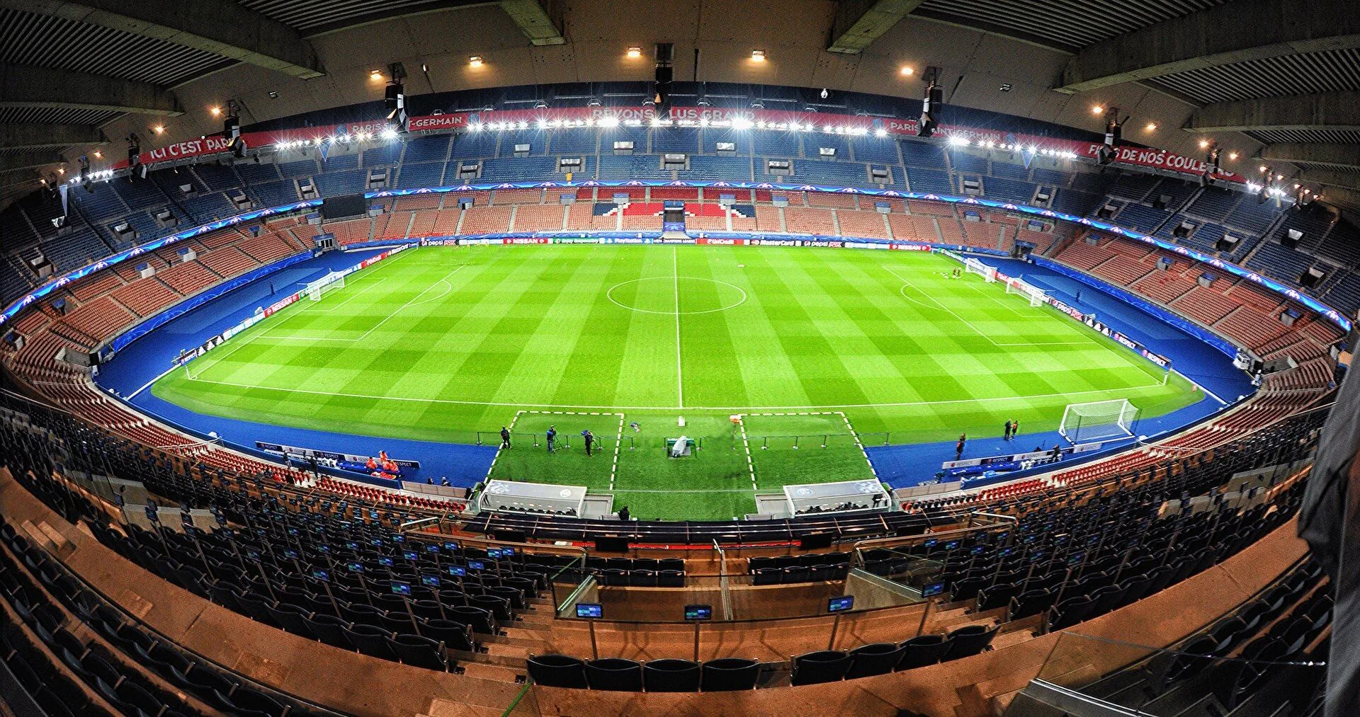 Paris Parc des Princes