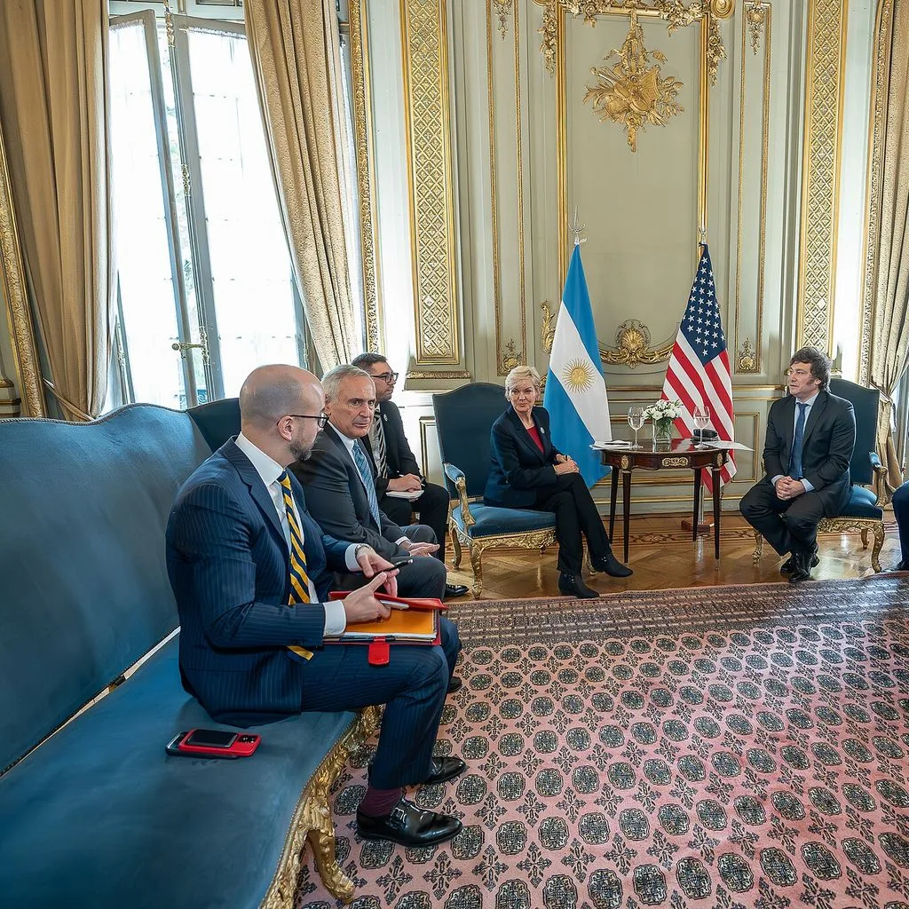 Courtesy Call wit President-Elect Javier Milei-15