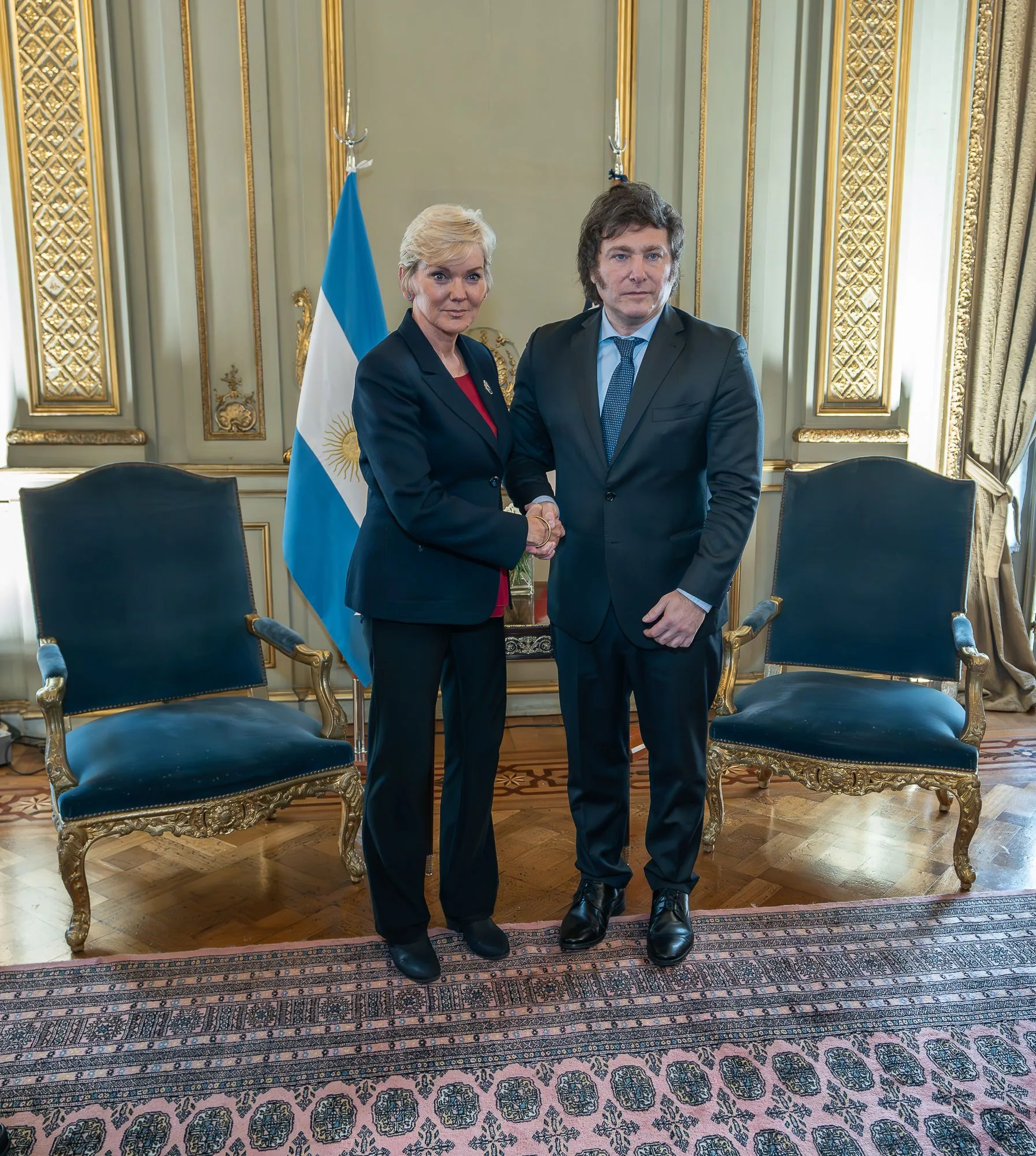 Courtesy Call wit President-Elect Javier Milei-11