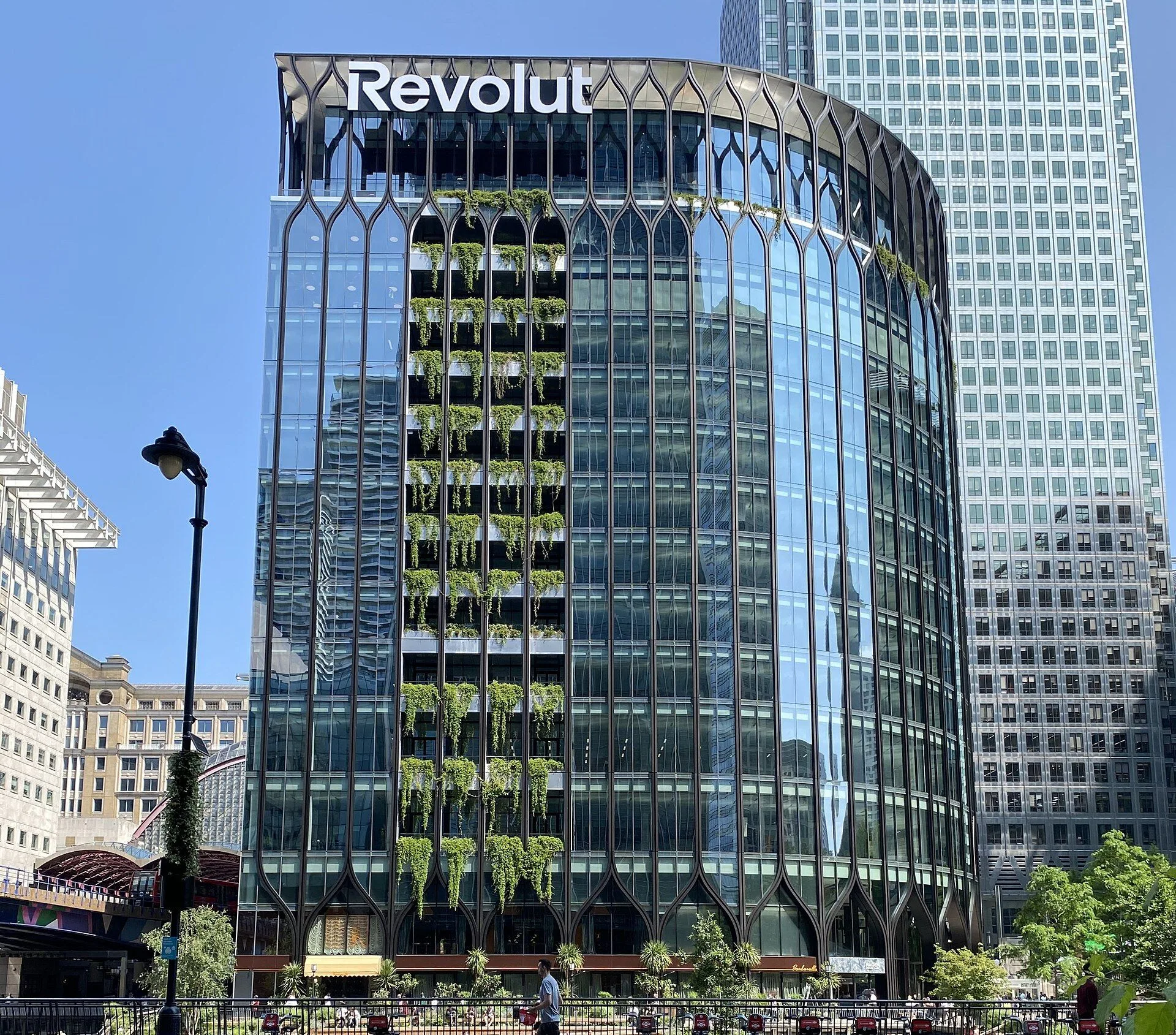 London Revolut
