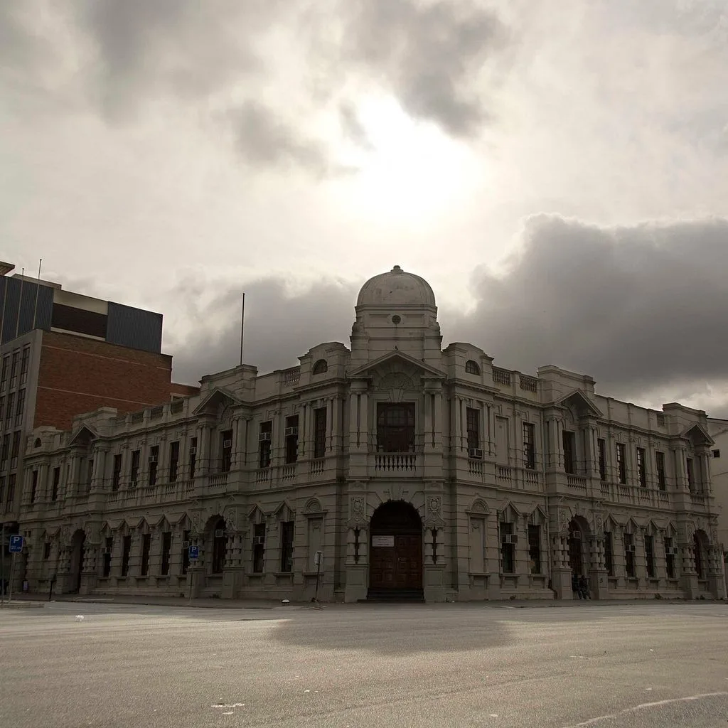 South Africa East London Old Standard Bank Building