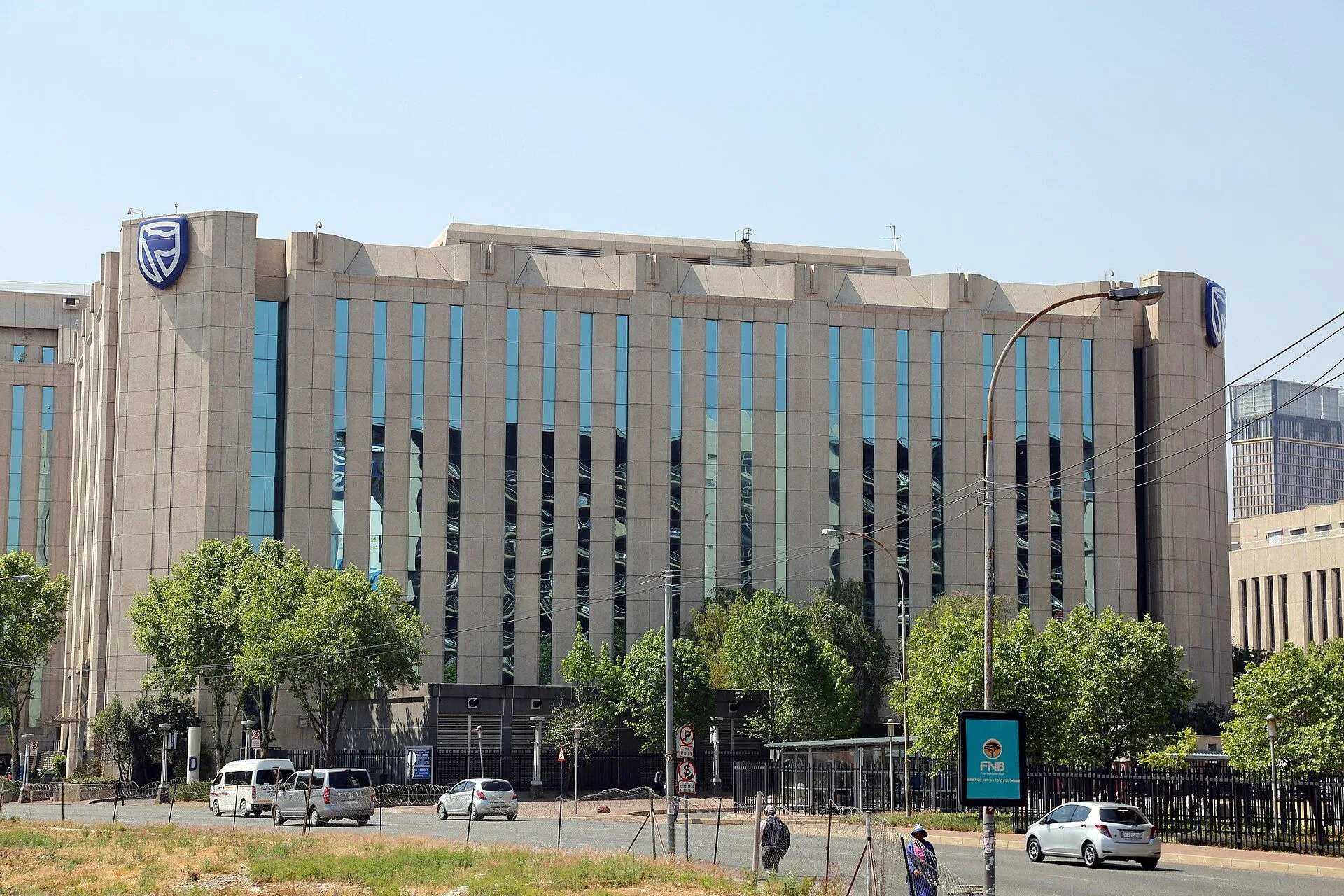 Standard Bank Head Office