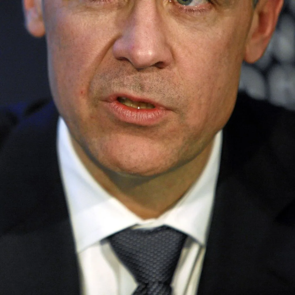 Mark Carney on January 27, 2011