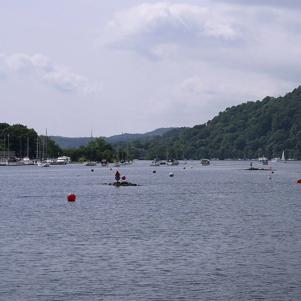 Lake Windermere MMB 66 Bowness-on-Windermere