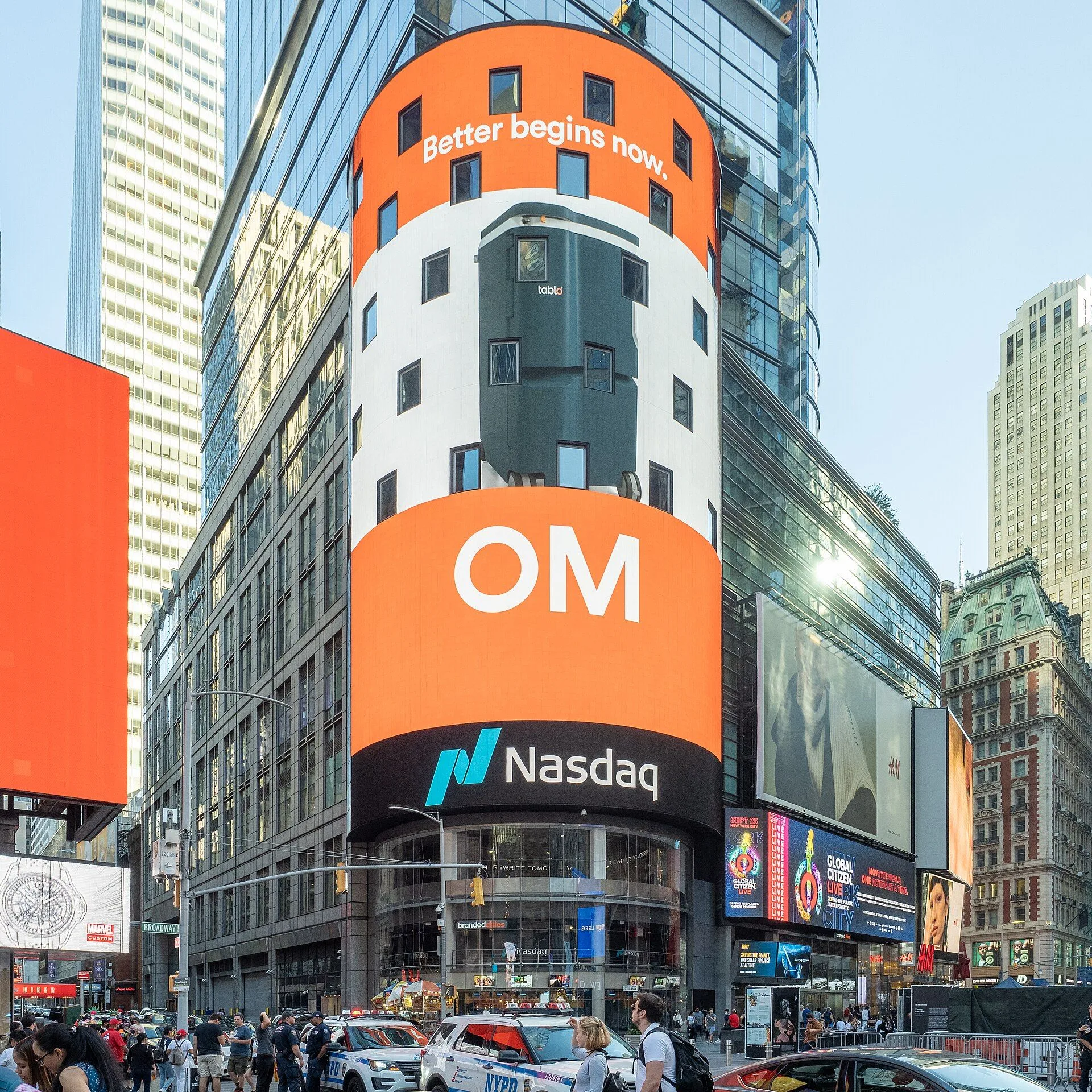 Nasdaq MarketSite