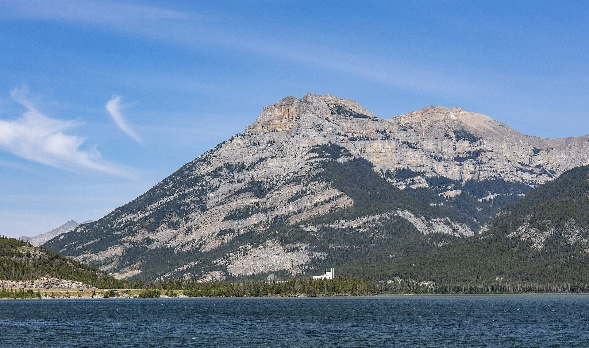 Lac des Arcs, Canmore, Alberta, Canada, 2025-07-11