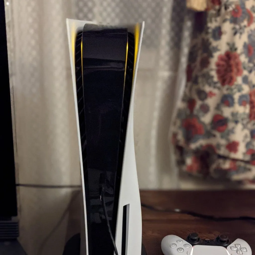 PlayStation 5 and DualSense