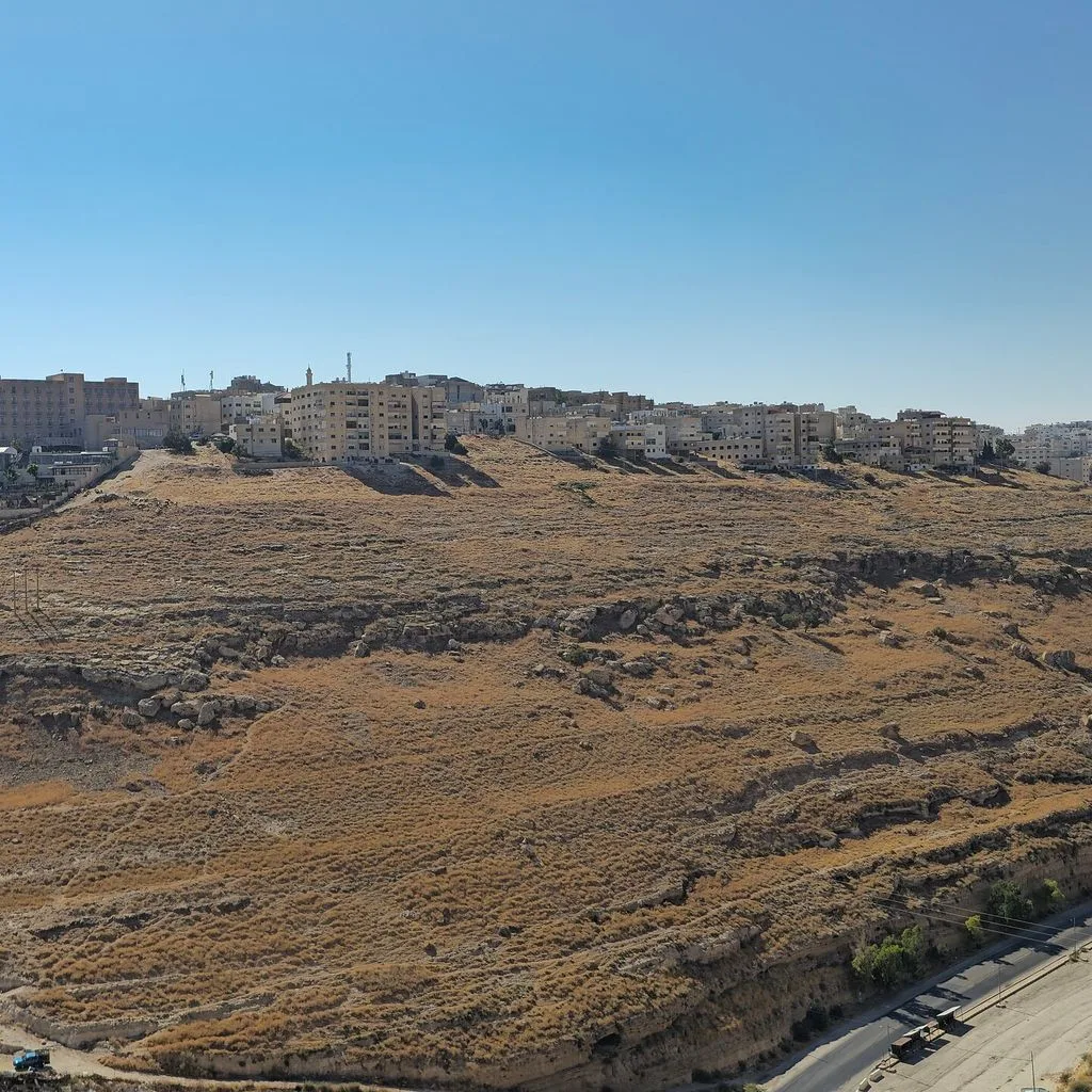 Al-Karak city Mount