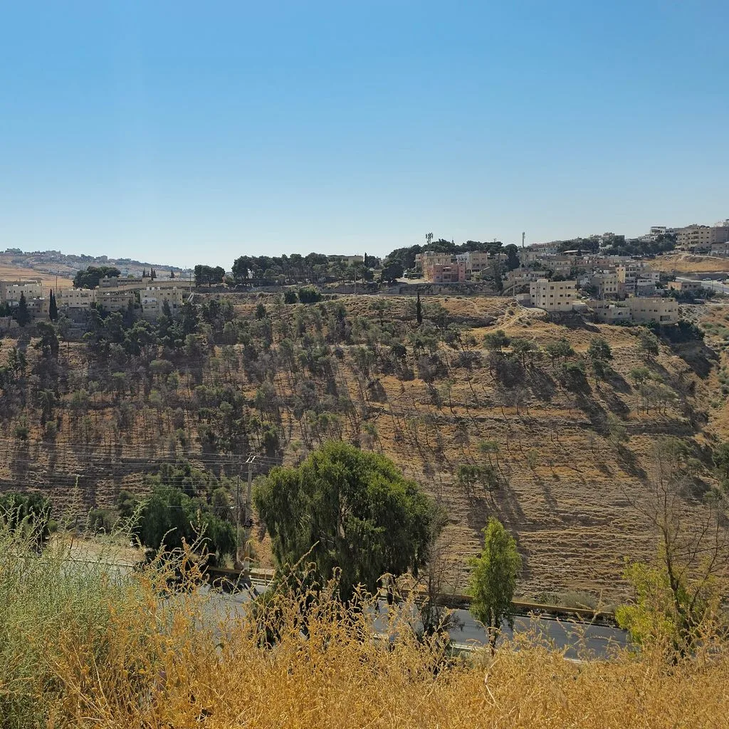 Al-Karak city Mount