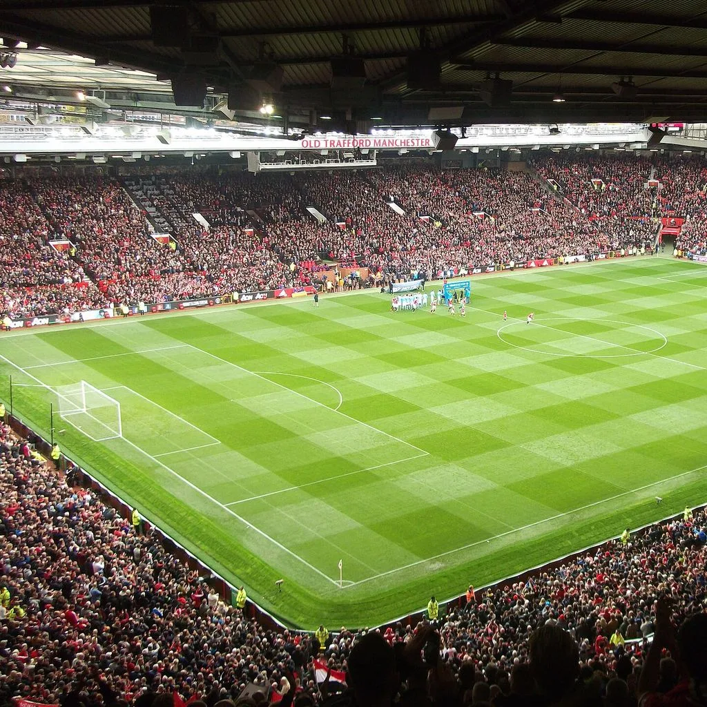 Manchester United FC - Manchester City FC, 25 October 2015