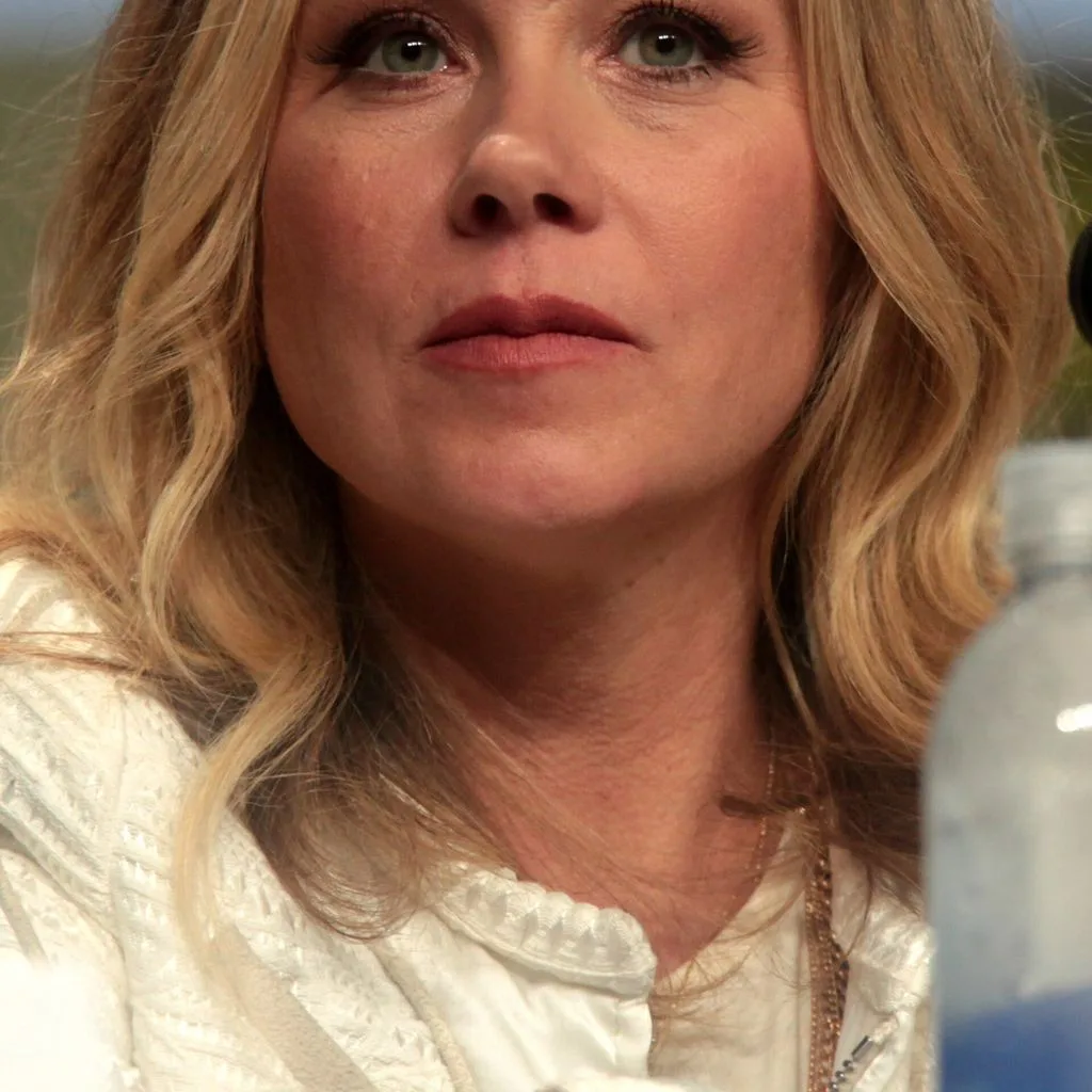 Christina Applegate SDCC 2014
