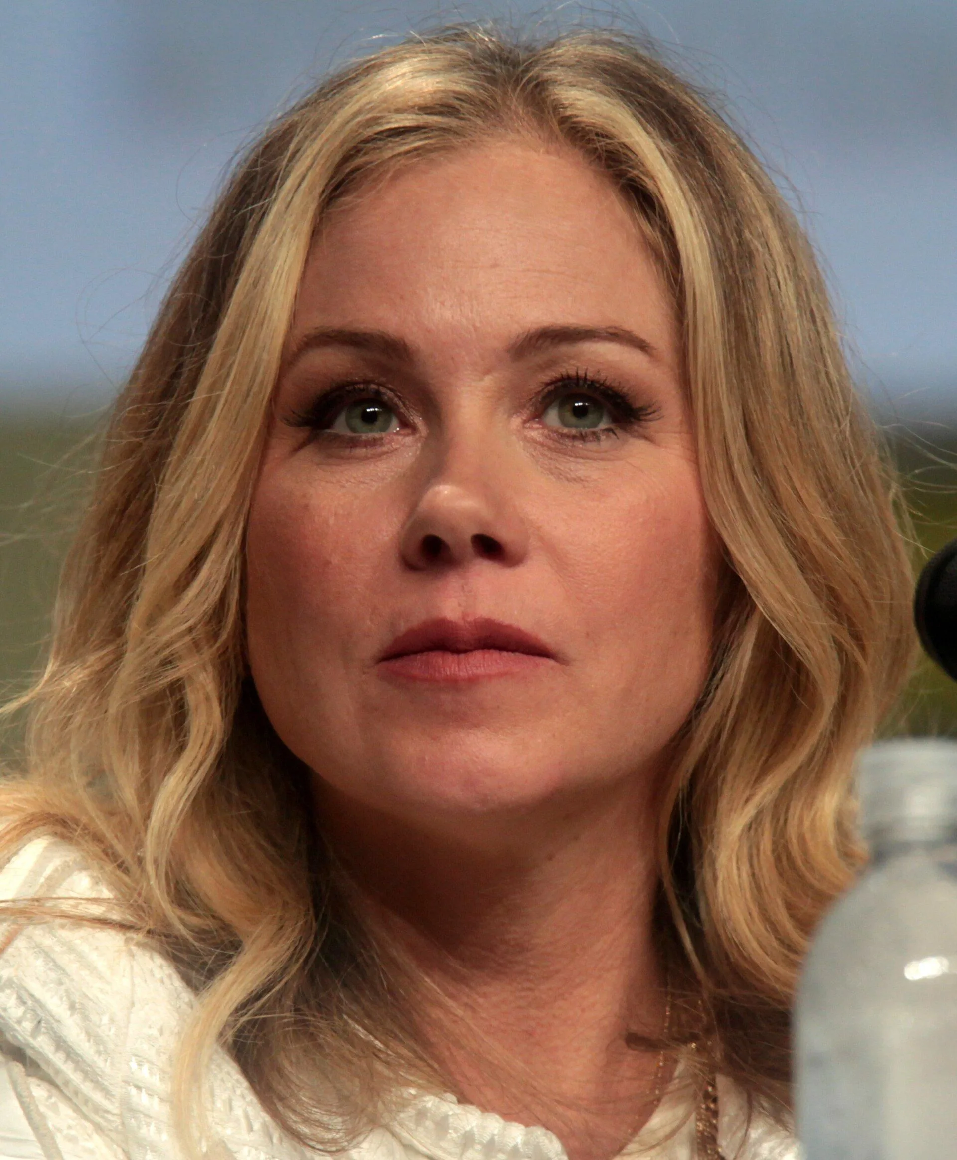 Christina Applegate 2014 Comic Con