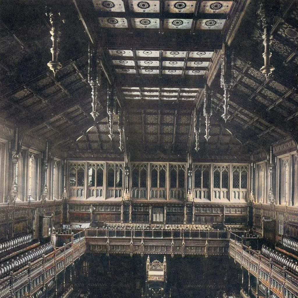 Old House of Commons