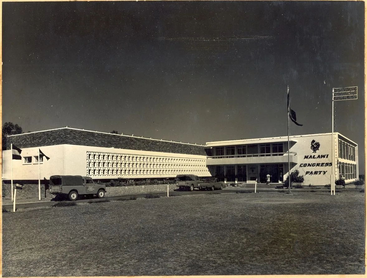 Malawi Congress Party offices, Blantyre