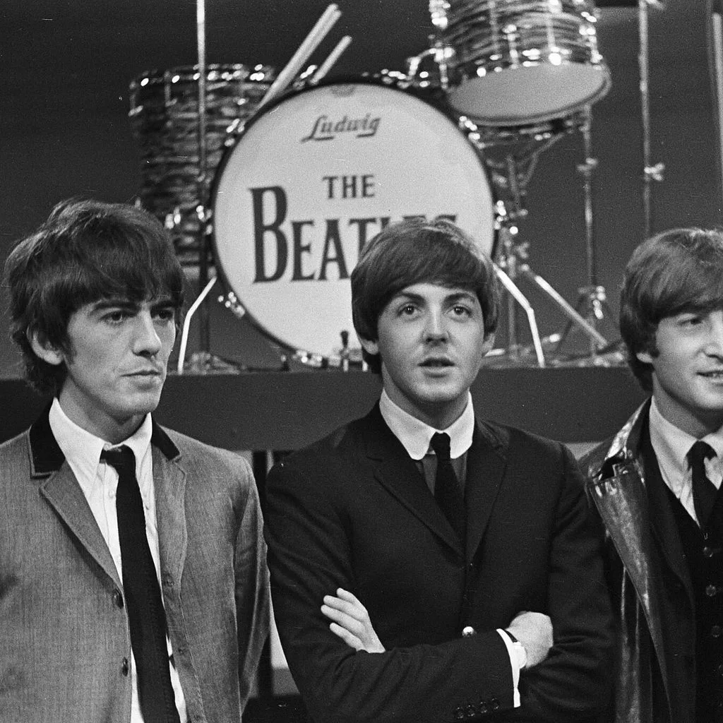 The Beatles 1964 concert (with Jimmie Nicol)