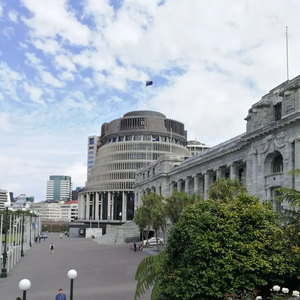 New Zealand Parliament Buildings