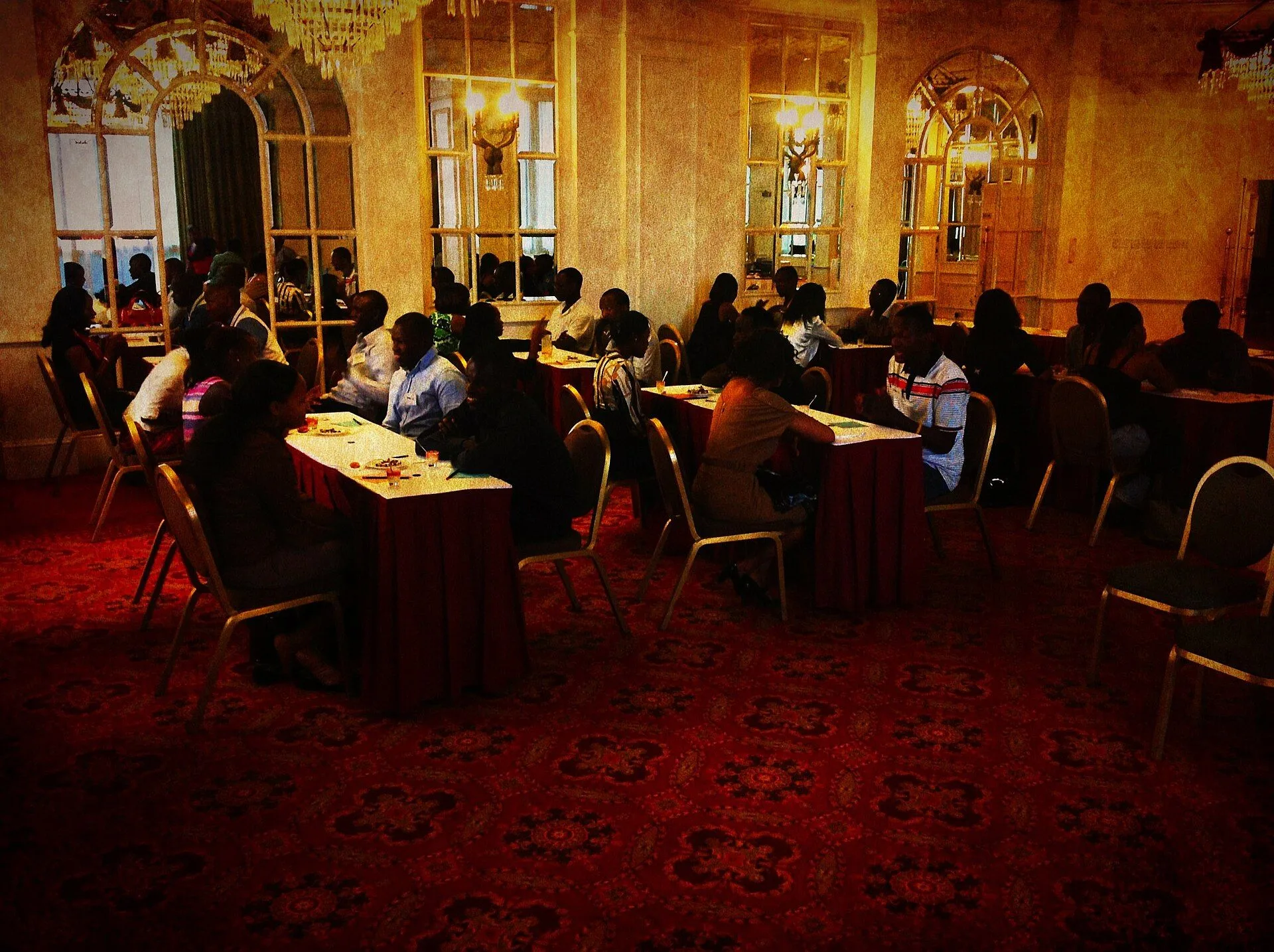 Speed Dating in Kenya by Miqy Speed Dating