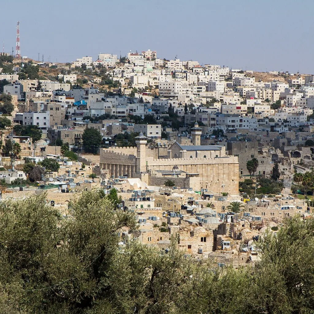 BTS Hebron Tour 280215
