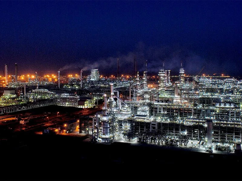 Jamnagar Refinery