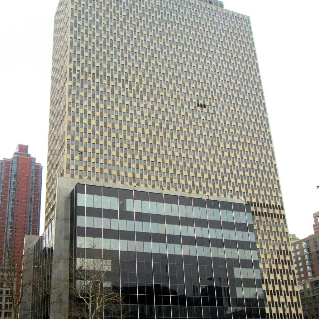 Jacob K. Javits Federal Office Building and International Court of Trade