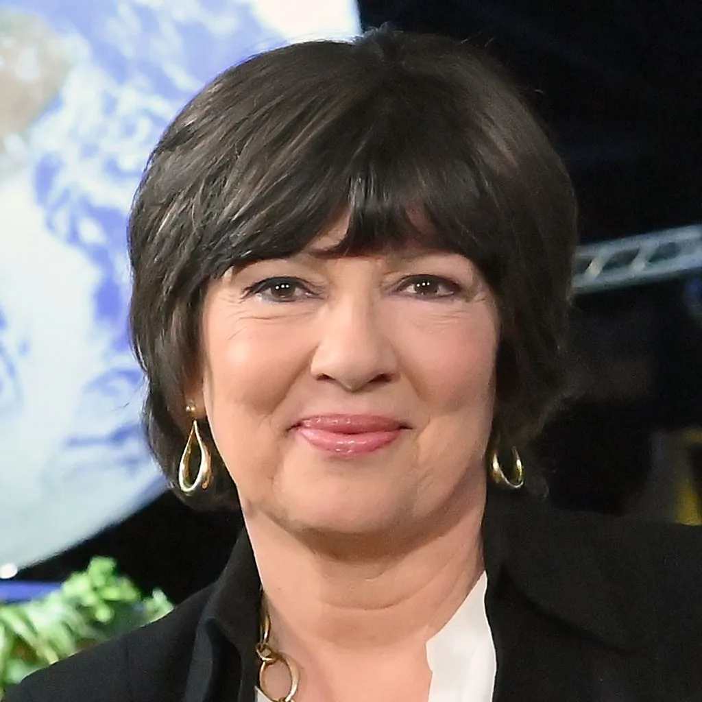 Rafael Mariano Grossi & Christiane Amanpour (cop26 0474)