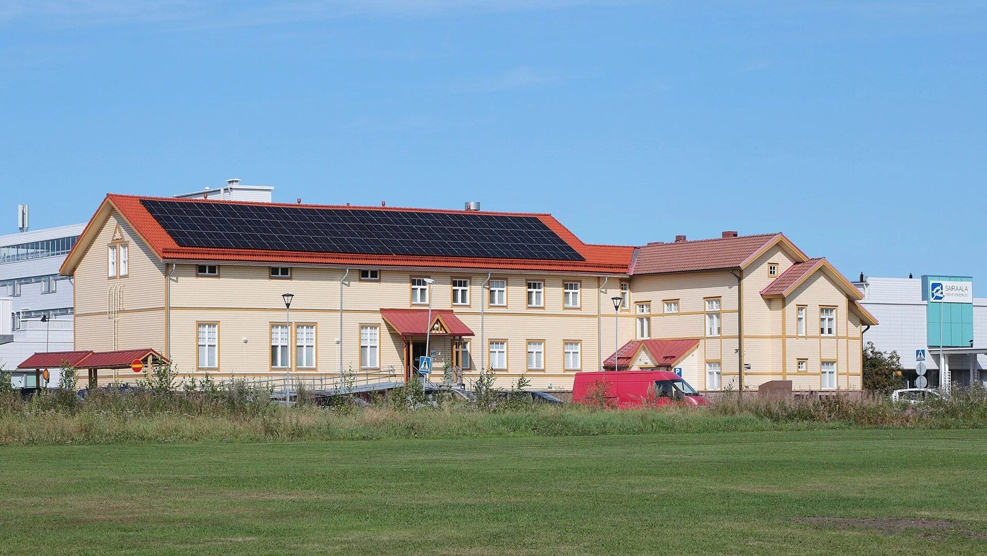 Maternity ward Gellman Hospital Raahe 20240817
