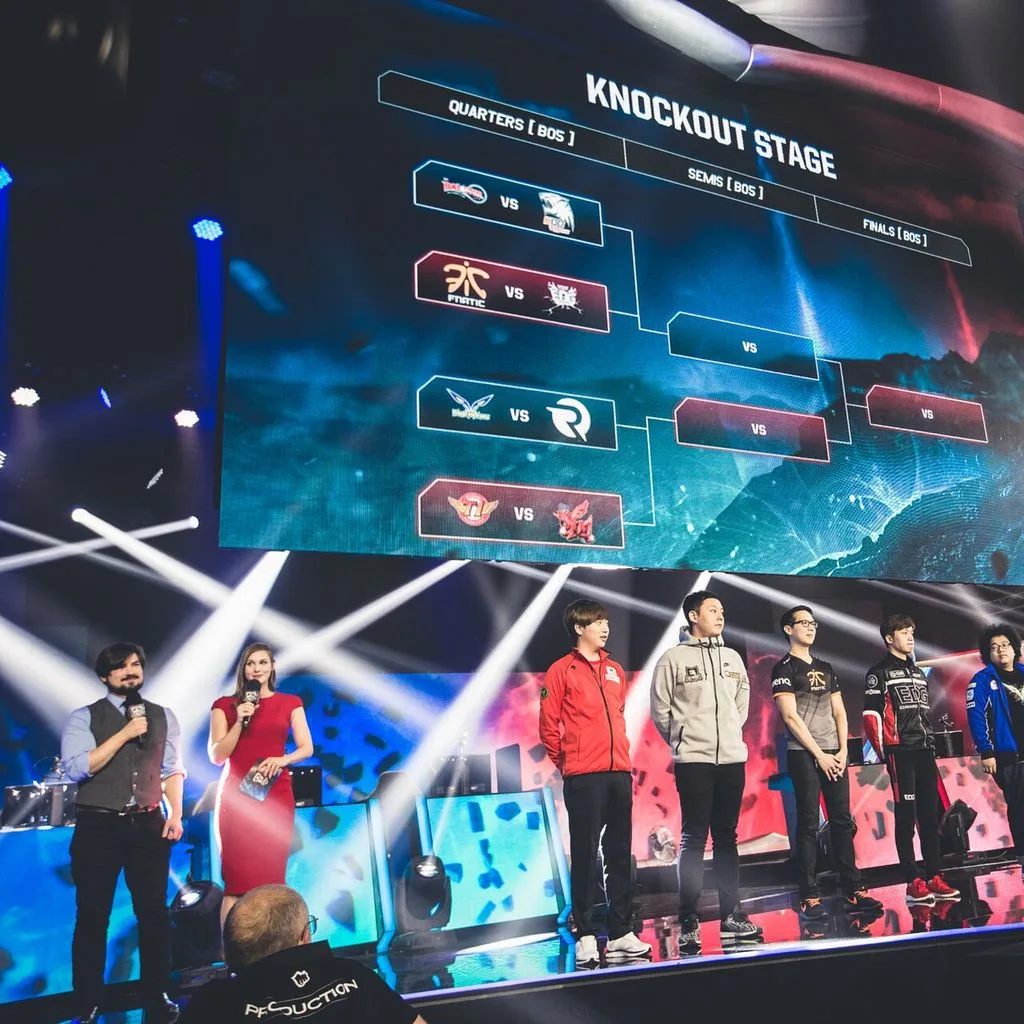 2015 League of Legends World Championship group stage