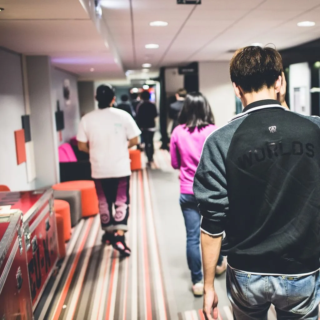 2015 League of Legends World Championship group stage