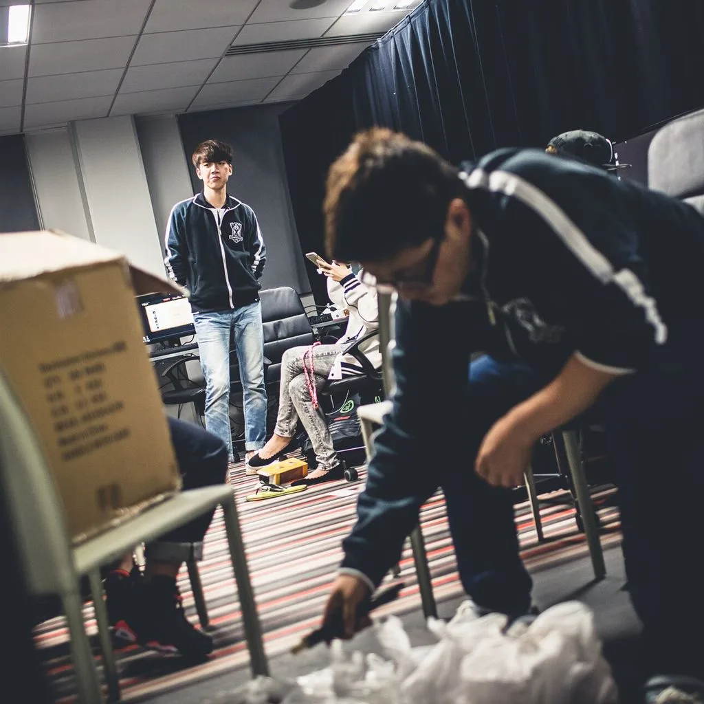 2015 League of Legends World Championship group stage