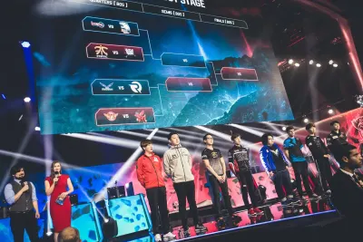 2015 League of Legends World Championship group stage