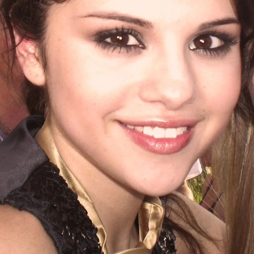 Selena Gomez 2008