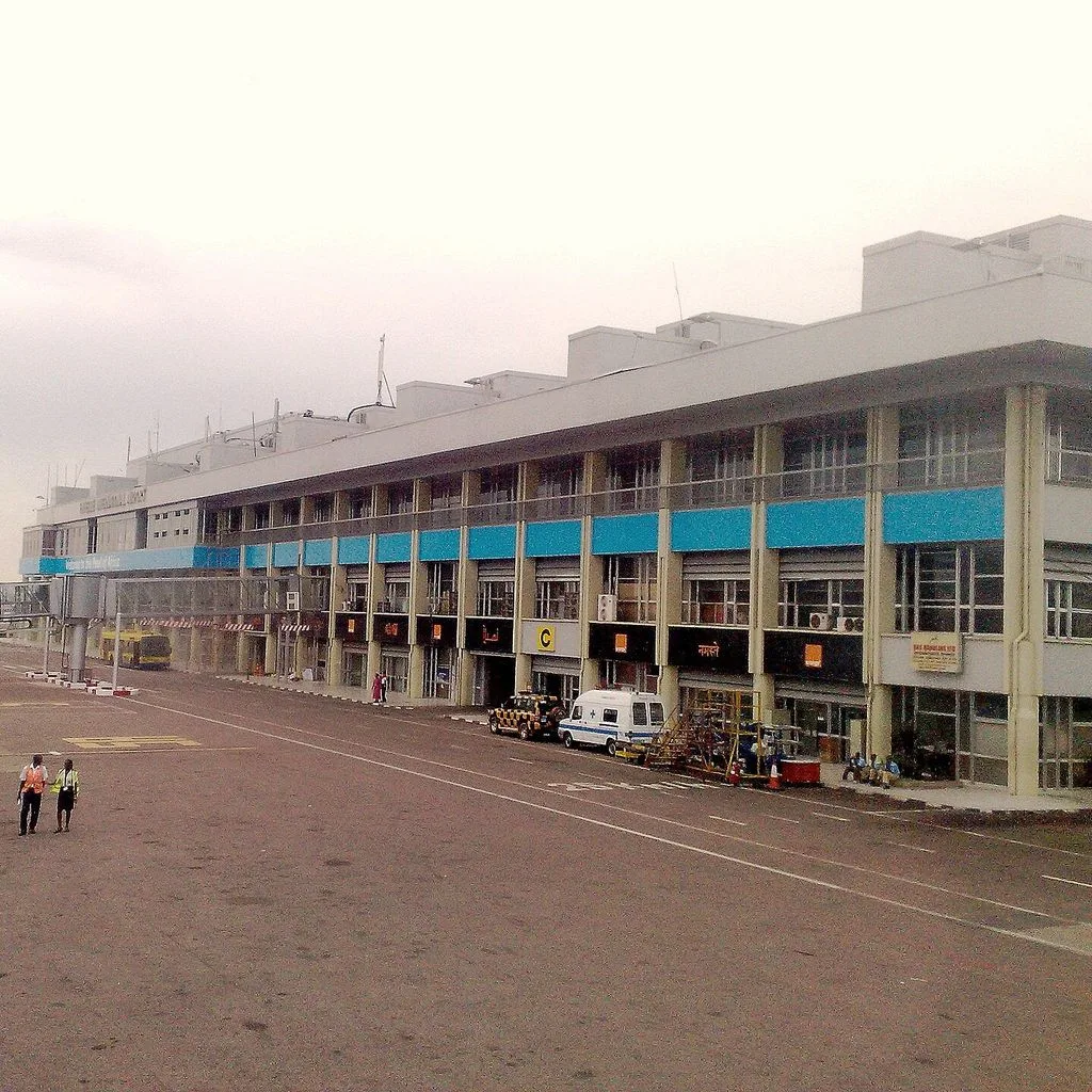 Entebbe Terminal