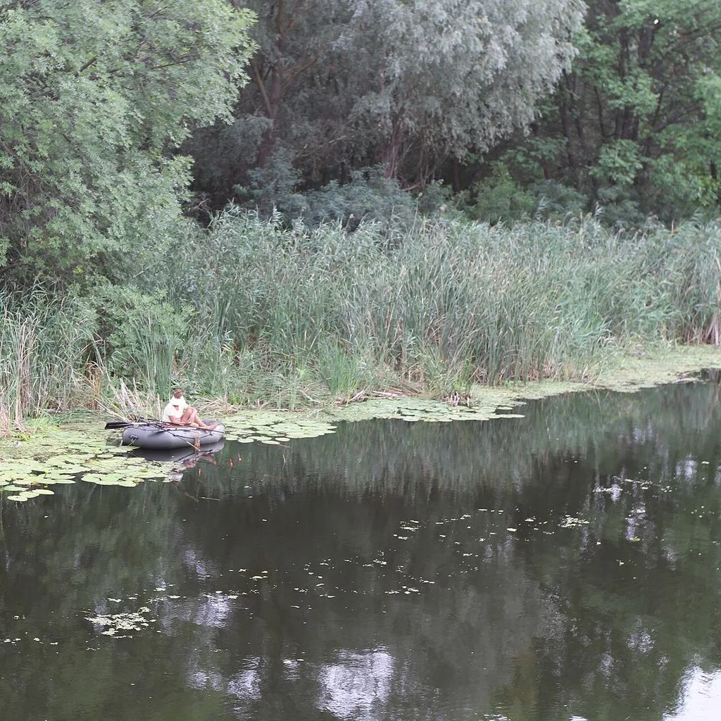 Naberezhna St, 2, Oleshky, Khersons'ka oblast, Ukraine, 75100 - panoramio