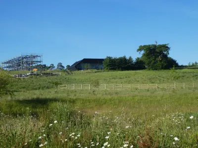 Exeter Science Park, one of the Met Office buildings - geograph.org.uk - 6493319