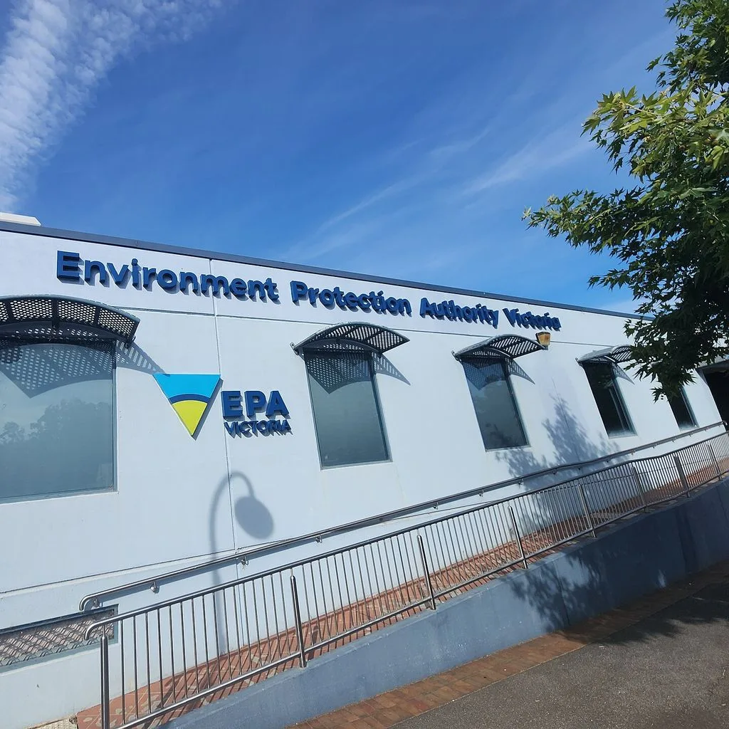 Wangaratta EPA building