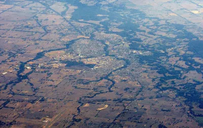 Wangaratta-aerial