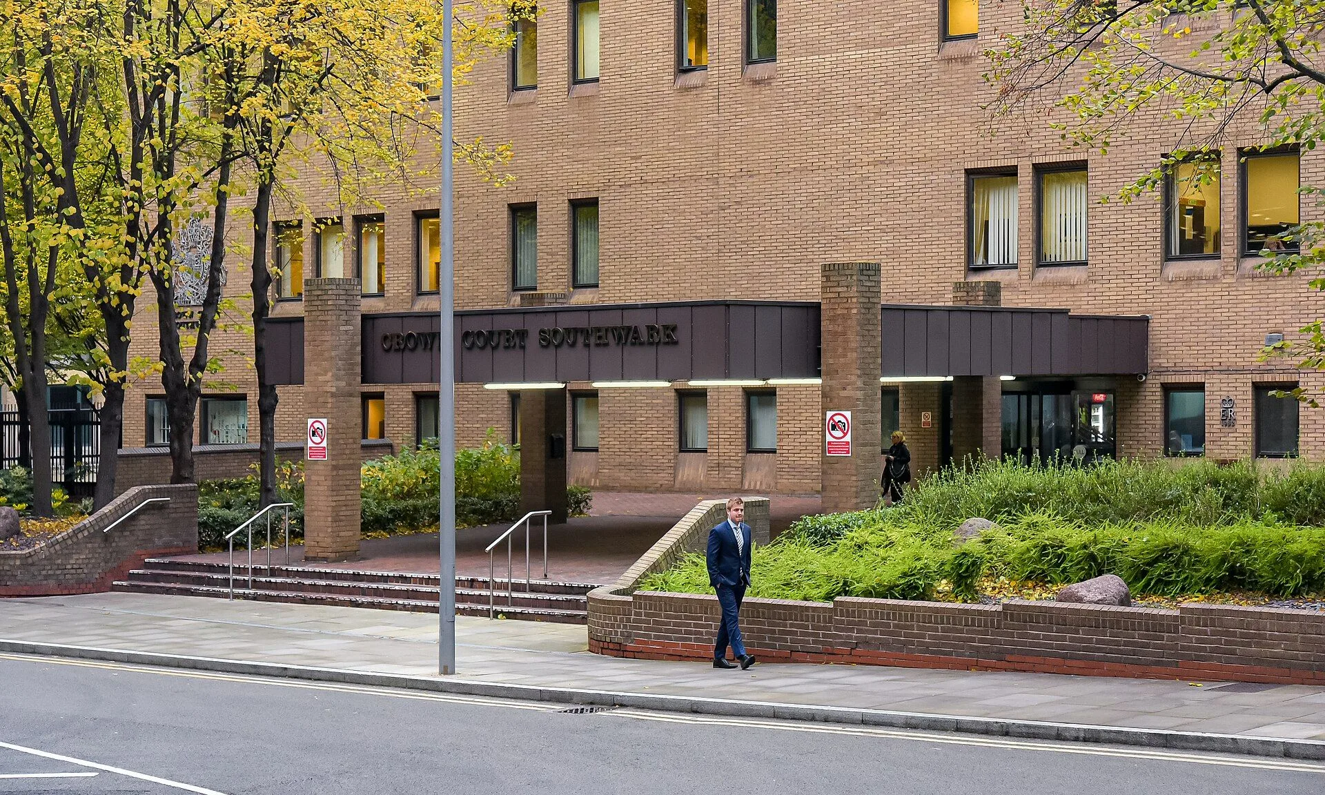 London Southwark Crown Court