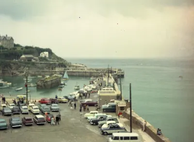 Newquay Harbour, Cornwall