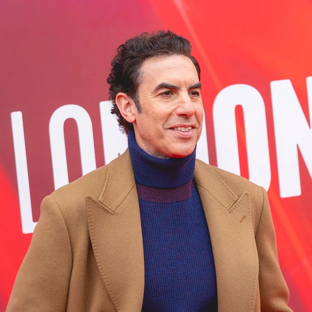 Sacha Baron Cohen (2024)