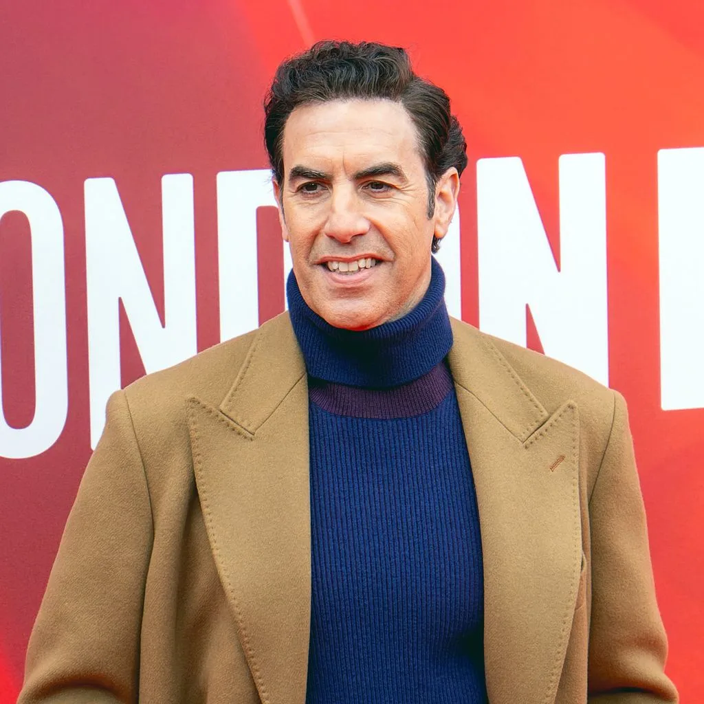 Sacha Baron Cohen (2024)