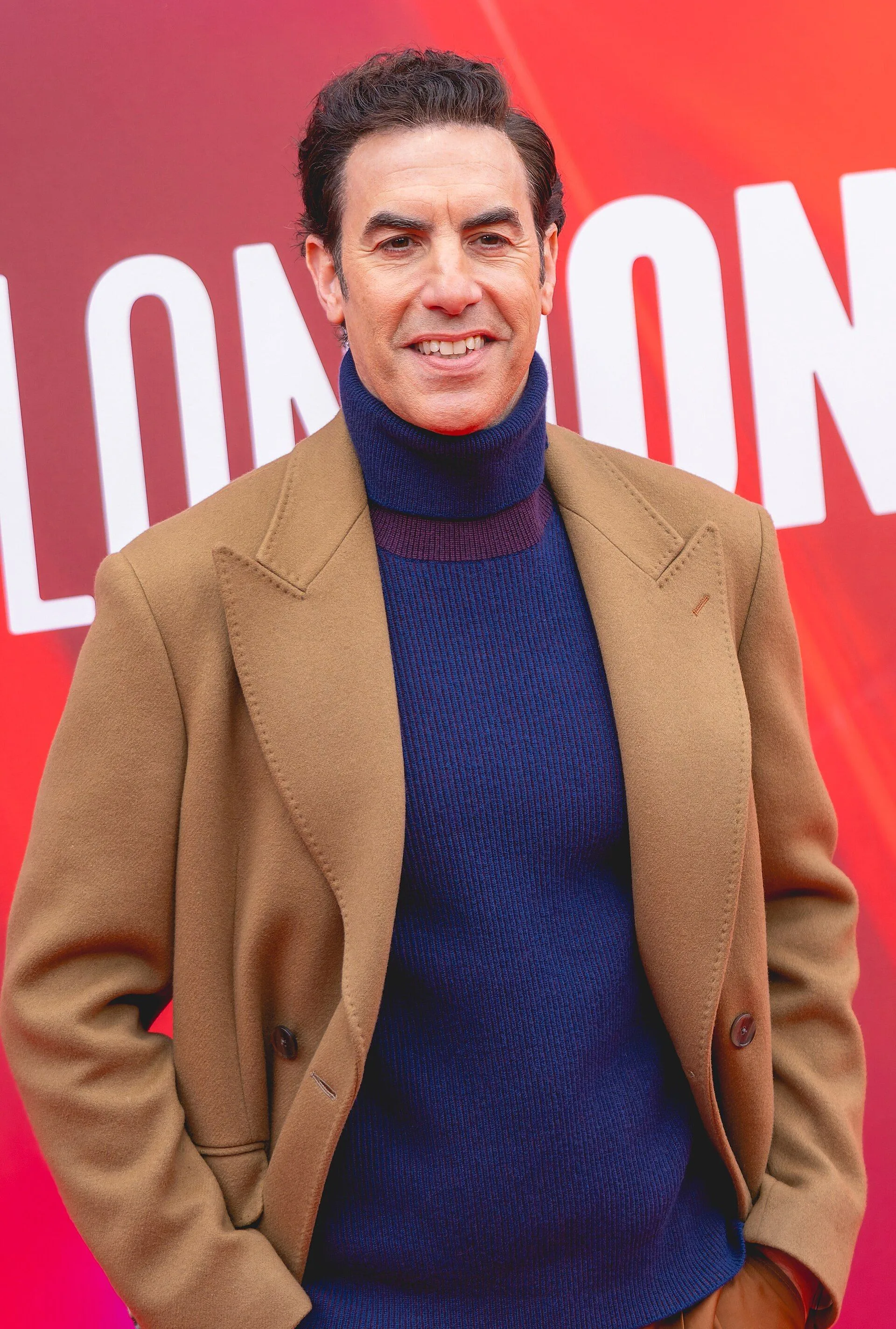 Sacha Baron Cohen (2024)