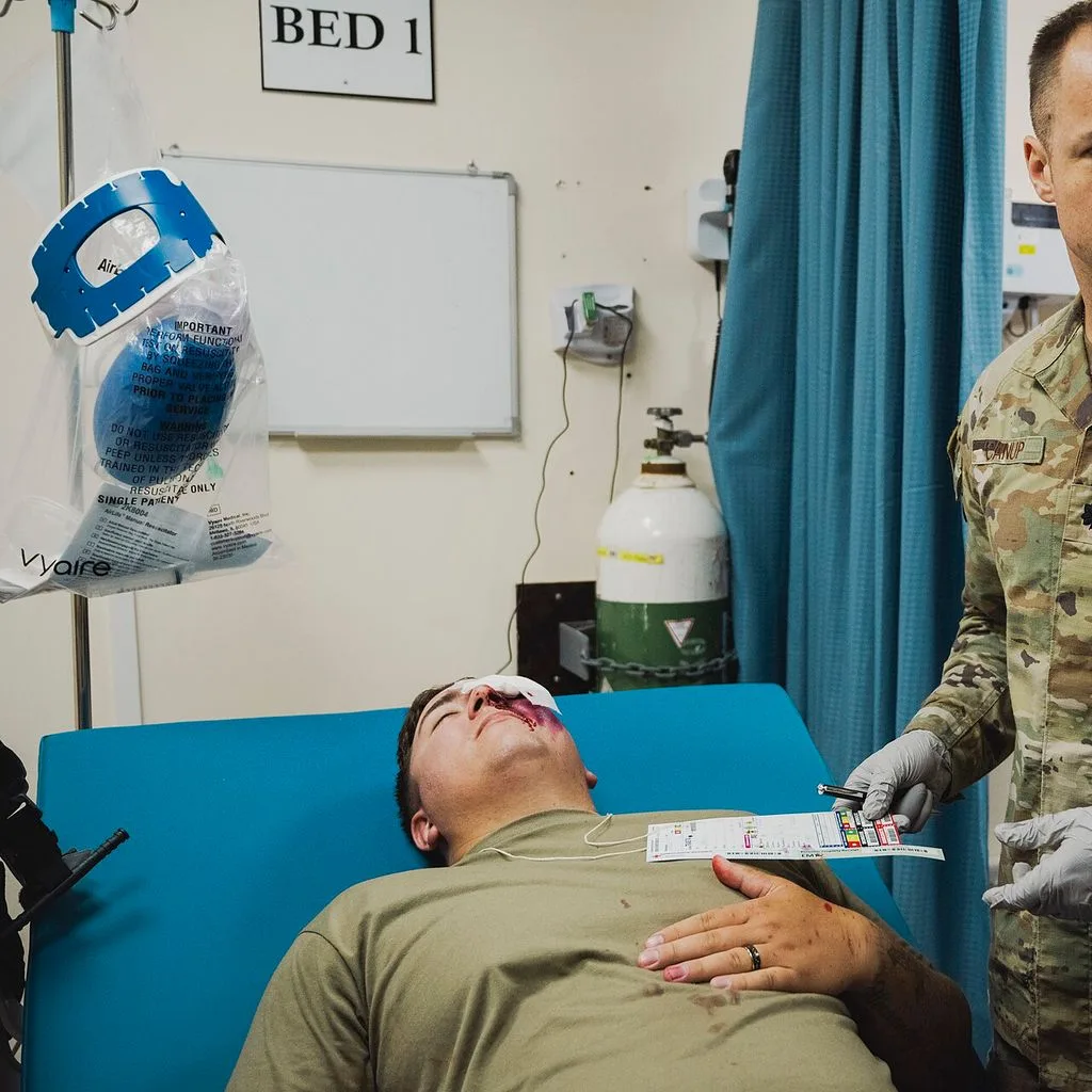 Mass Casualty Exercise Strengthens Emergency Preparedness