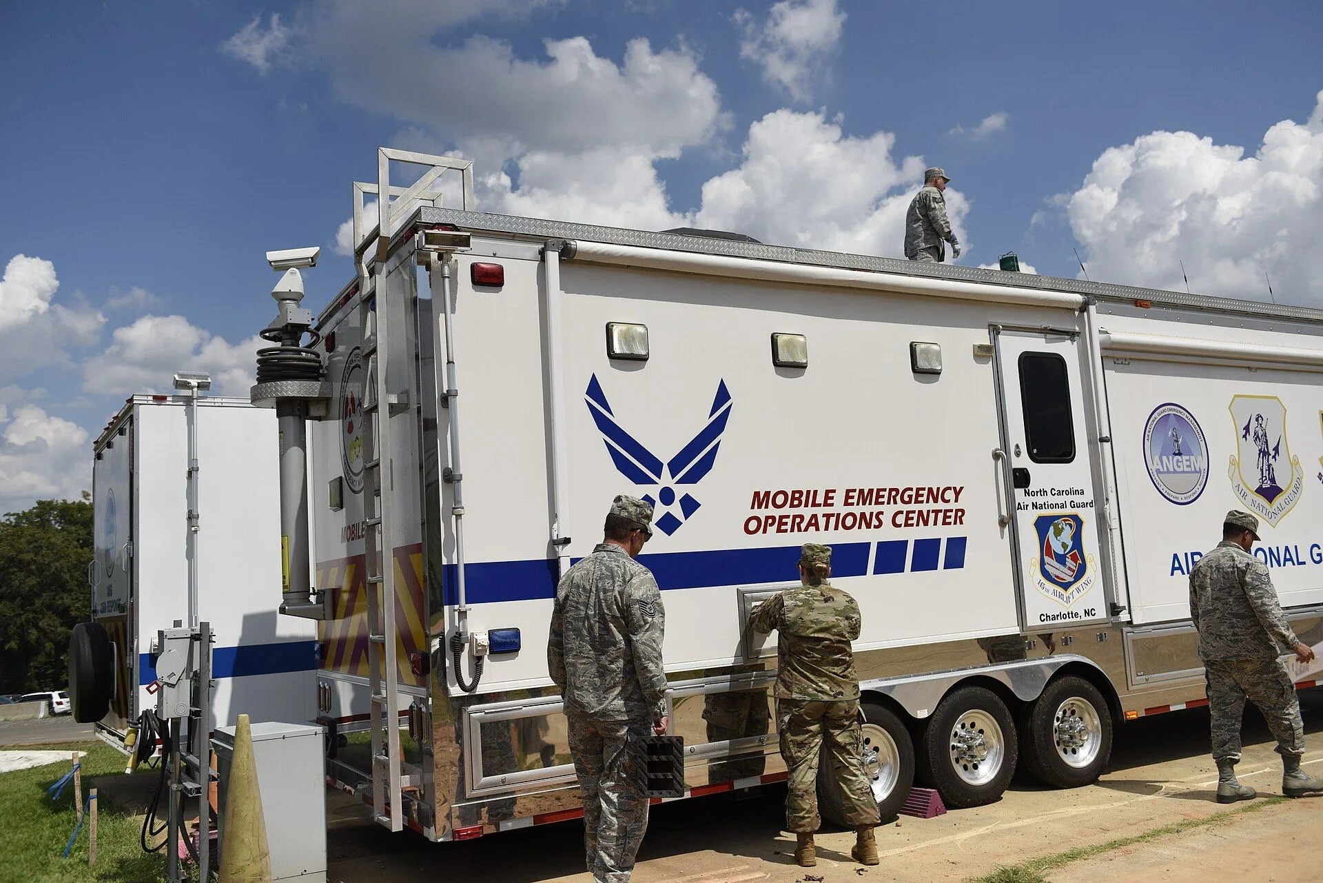 North Carolina National Guard
