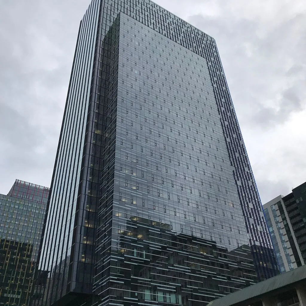Day 1 Tower Seattle WA Jan