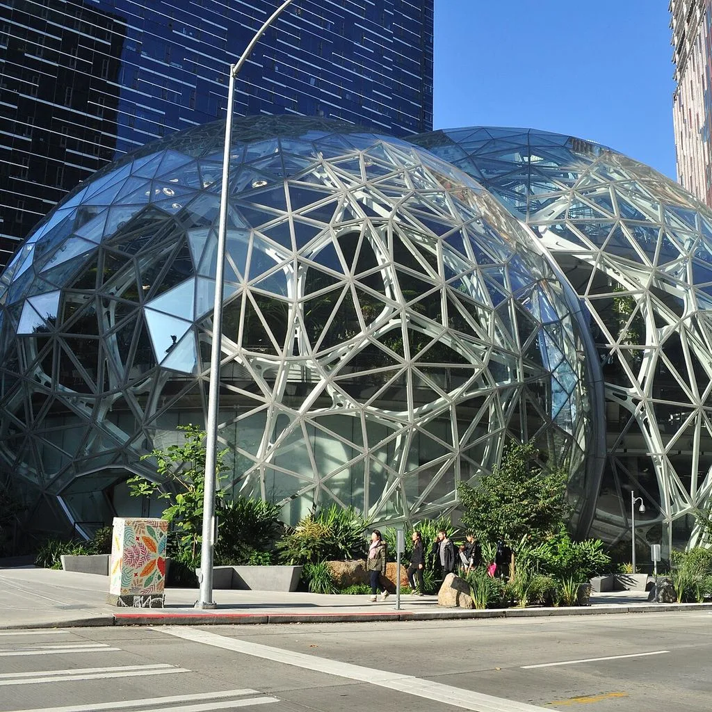 Amazon Spheres