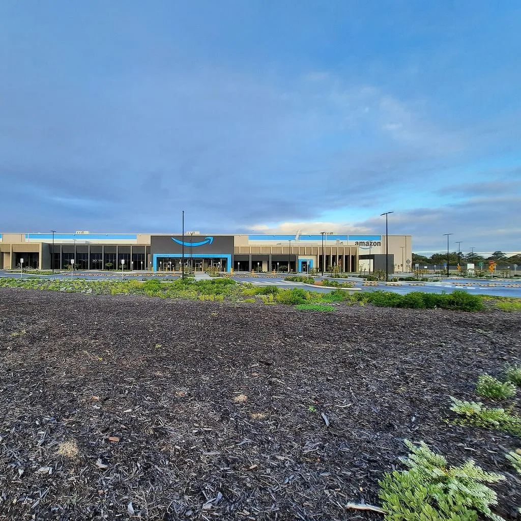 Amazon distribution centre jandakot gn