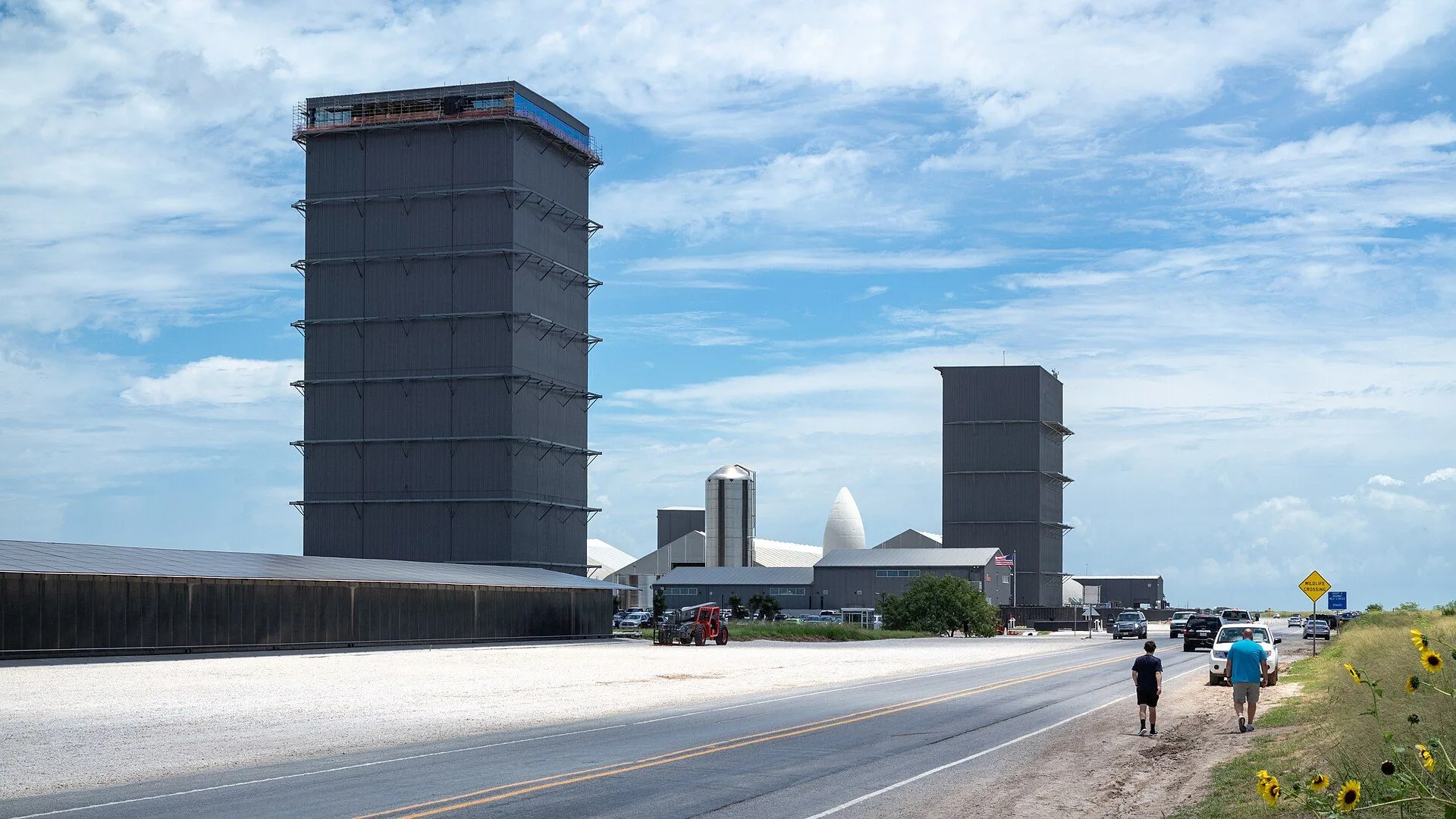 USA - Texas - Boca Chica - Starbase
